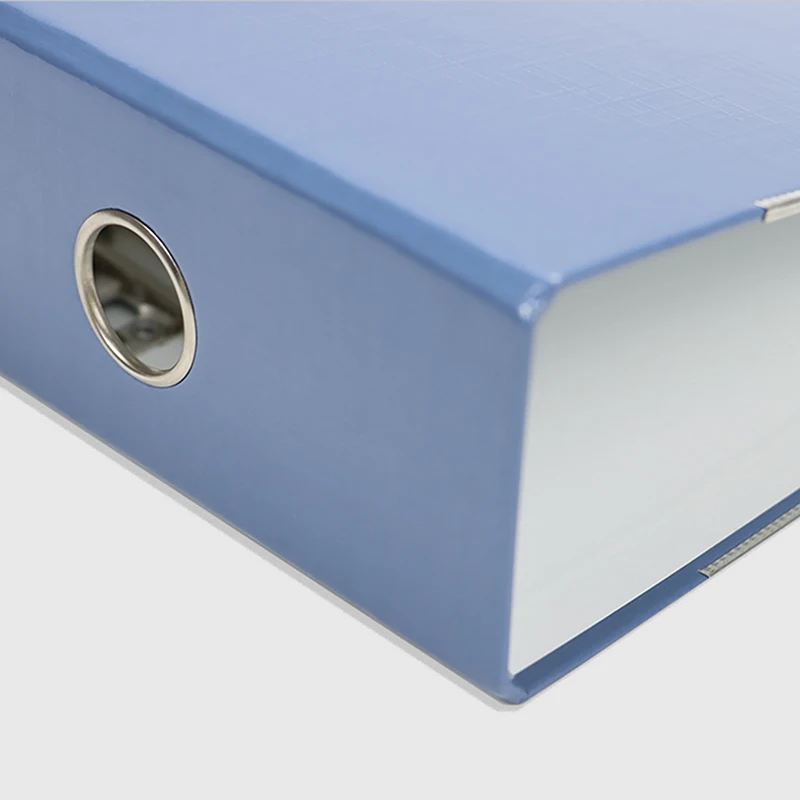 High End Office Storage Lever Arch File For Paper A4Marble File Folder Design