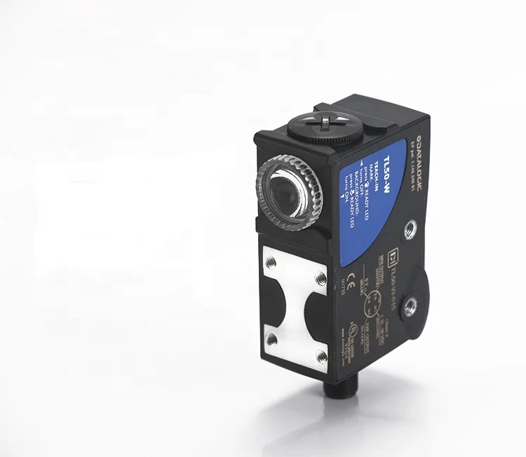 Оригинальный Италия сканер штрих-кода DATALOGIC TL50-W-815 цвет датчик
