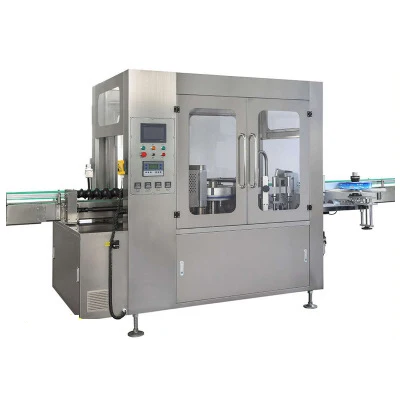 Автоматическая самоклеящаяся Этикетировочная машина для пластиковых бутылок с минеральной водой из ОПП