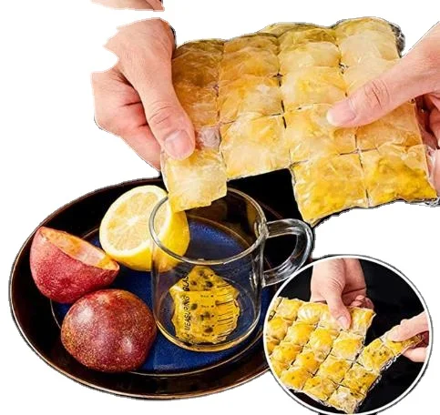 Supplier Custom 3g Cheap Price Disposable Plastic Lace Bags for Bar