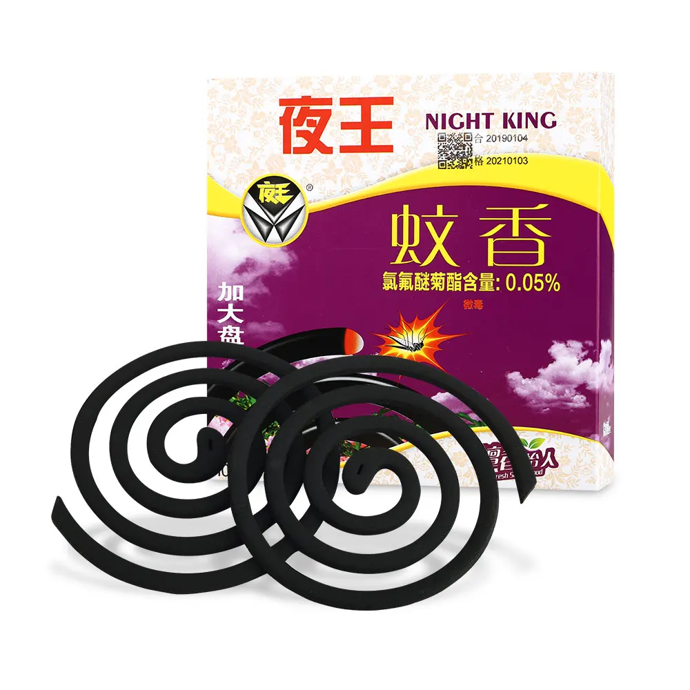 African Nigeria China Black and Effective Mosqito Coil
