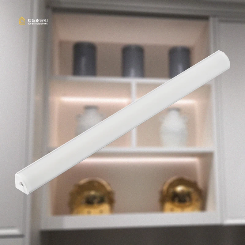 High Quality Furniture Surface Mounting Led Touch Sensor Switch Cabinet Shelf Light