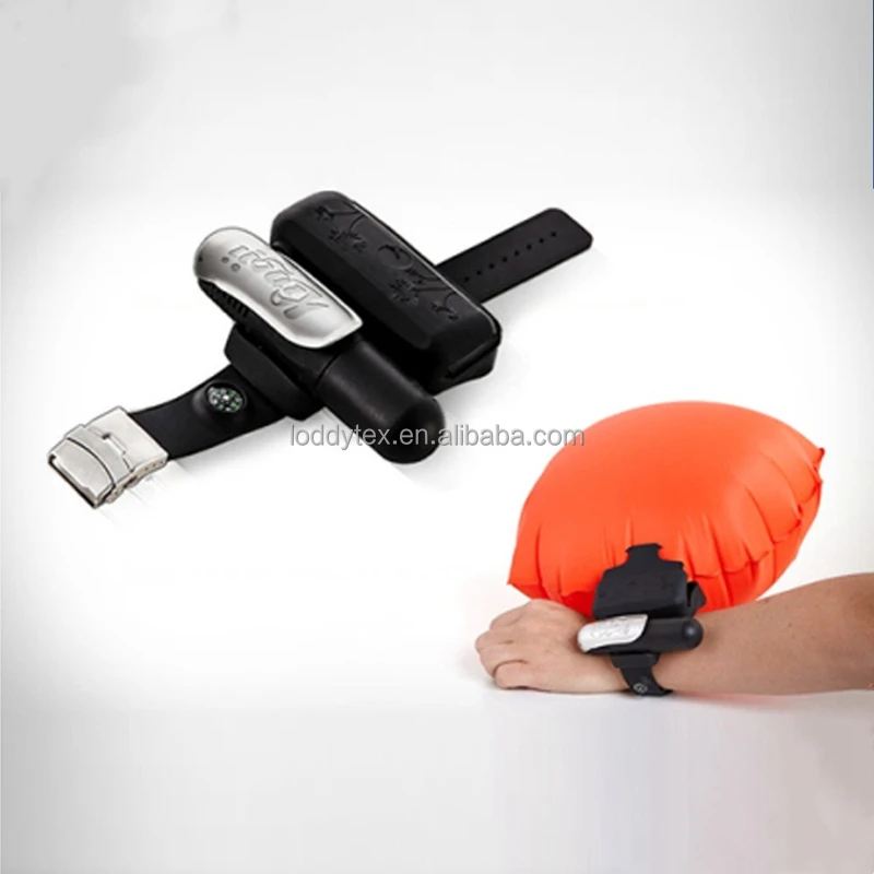 Orange 40D Nylon Ripstop Breathable tricot Fabric with milky TPU film bonded Fabric for Outdoor Inflatable Floating Airbag