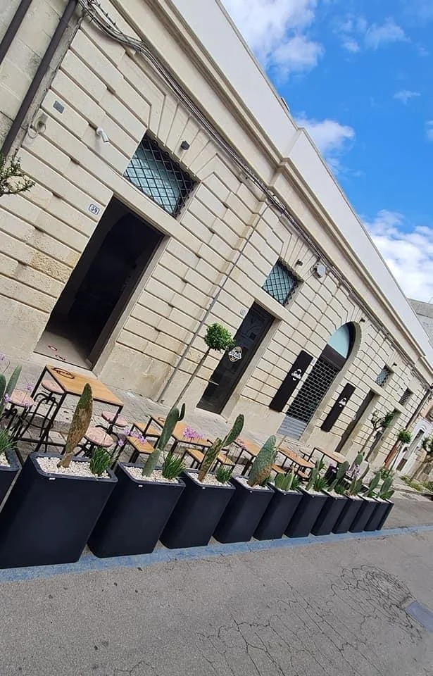 Best quality Italian Plastic Vase for Garden