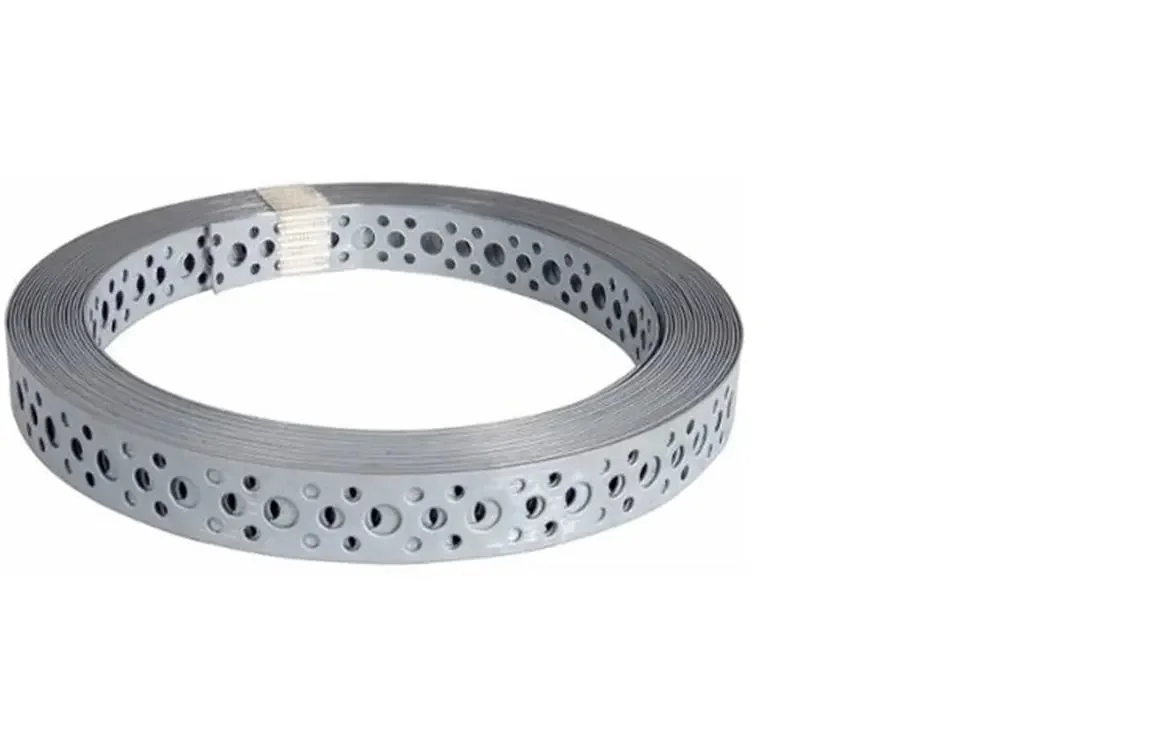 perforated mounting tape perforated banding Perforated Metal Hanger Straps