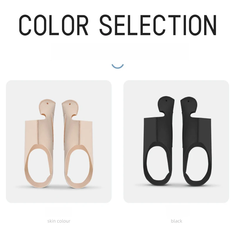 Adjustable Splint Brace Hallux Valgus Orthotics Foot Toe Separator Bunion Corrector Straightener Foot Pain Relief