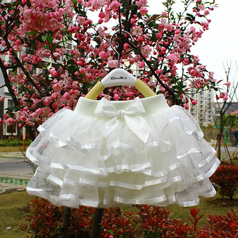 Good quality children clothing skirts baby girl tutu dress baby tutu skirt girls boutique tutu skirt for girls design