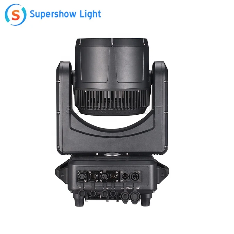 Supershow b-eye 7x60w zoom wash ip bee eye 7*60 waterproof big eyes ip65 zoom wash moving head light