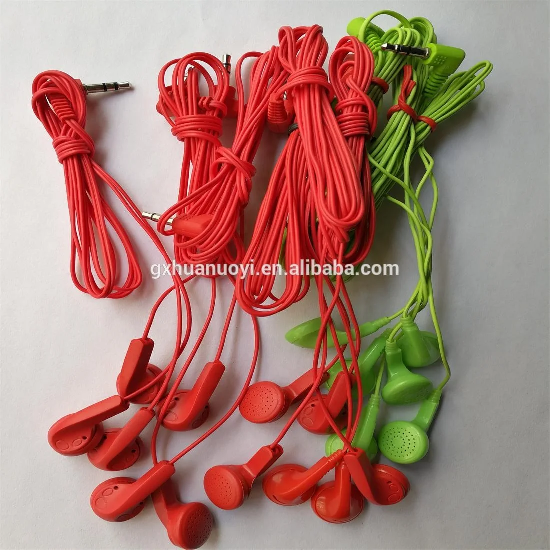 Disposable Earpieces /airline Earpieces /airline Ear Phone,ear Phone Earphones Airplane Earphones,tourist Bus Ear Phones