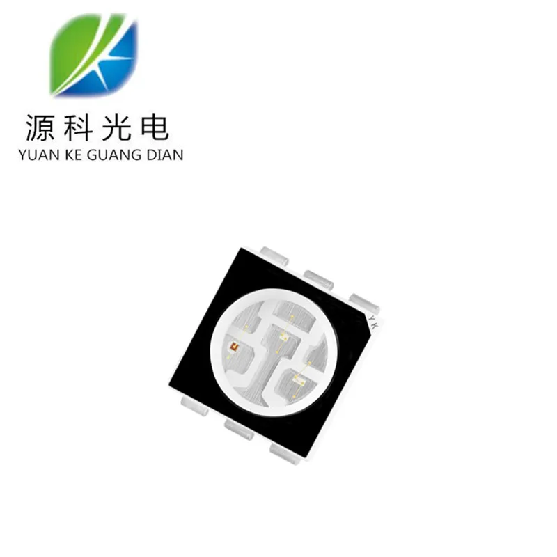 diffused and full back 0.2w 5050 rgb red&blue green&blue color smd led datasheet