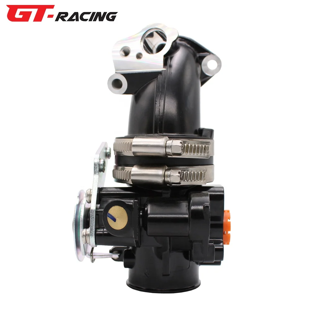 Throttle Body N-MAX155 NMAX155 32mm 34mm 36mm Racing Motorcycle For YAMAHA N-MAX N MAX NMAX 155 MAX155 Throttle Body Assy
