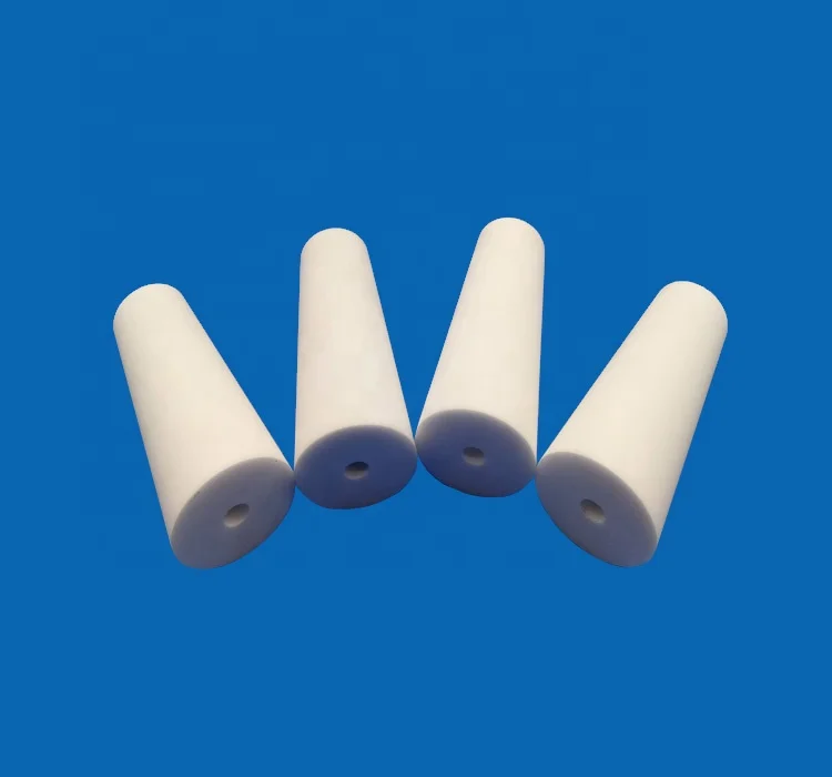High Wear Resistance Zirconia Alumina Industrial Ceramic Spray Nozzle For Sandblast