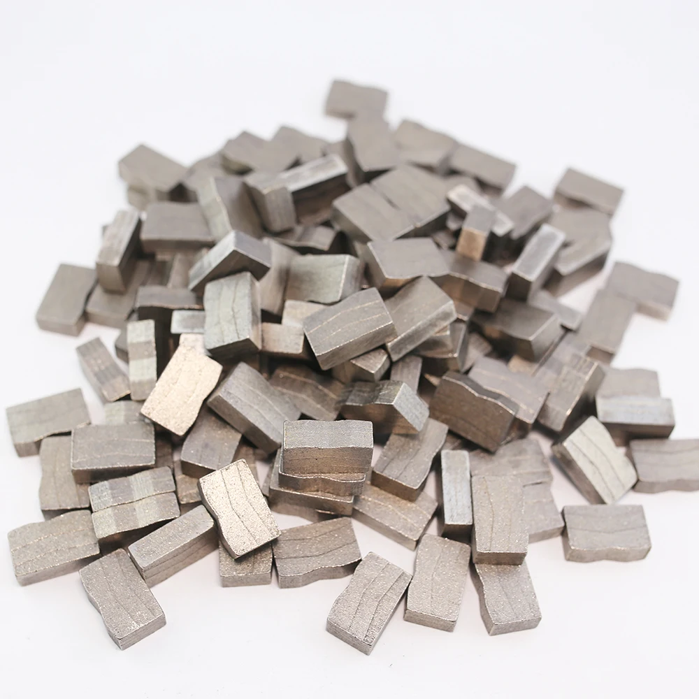 good diamond segment for stone