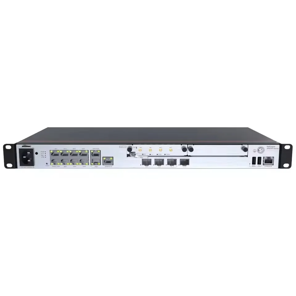 Hua wei  Enterprise Network 5G Router NetEngine AR6121 Routers support SD-WAN VPN and MPLS