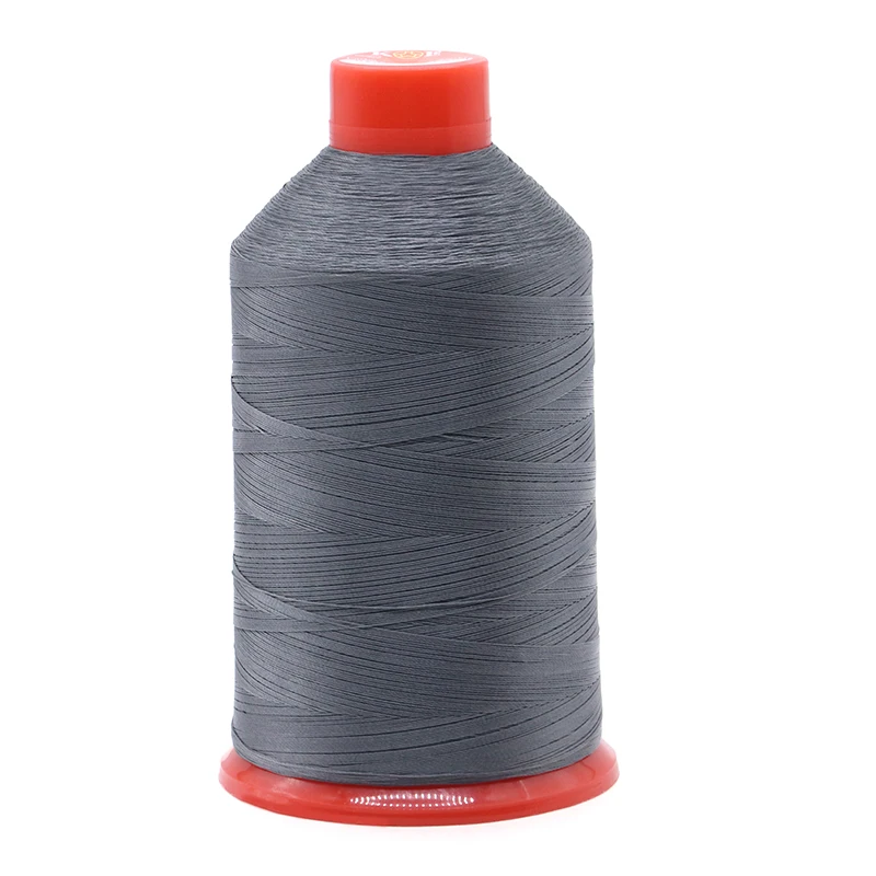 Popular Uv Resistant High Strength Tenacity Nylon Bonded Thread Upholstery T80 Beading Thread Sewing Yarn Manufacturer