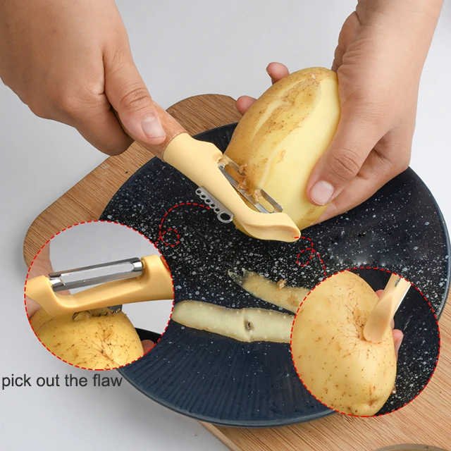 Latest 10 Piece Ice Cream Scooper Can Opener Pizza Cutter Cheese Grater Fruit Corer Meat hammer Kitchen Tools Cooking Gadget Set