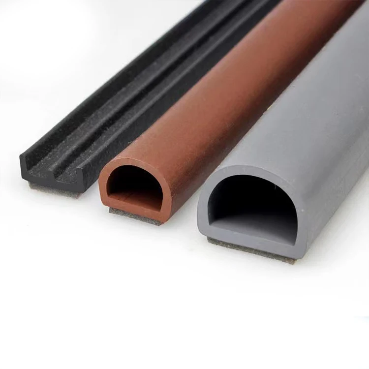 Self-adhesive Tape Single Face Weather Seal Strip For Sealing Door And Window