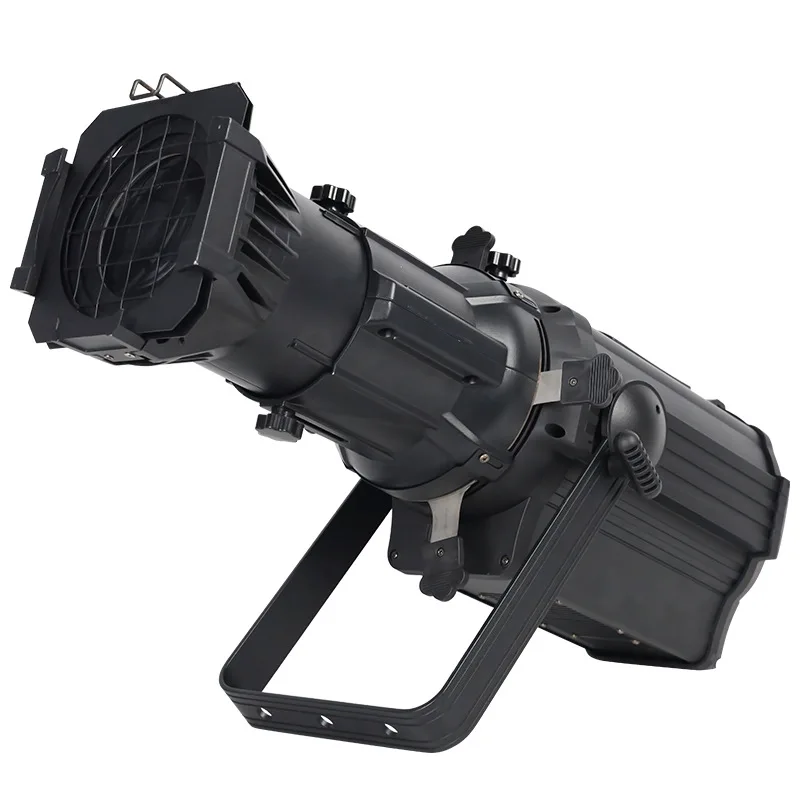 WILLED Stage theater lights 400w fresnel lens cob dmx matrix Led leko Profile lights