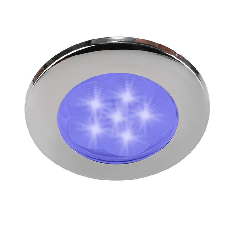 Marine Boat Caravan 12v LED Ceiling Courtesy Light
