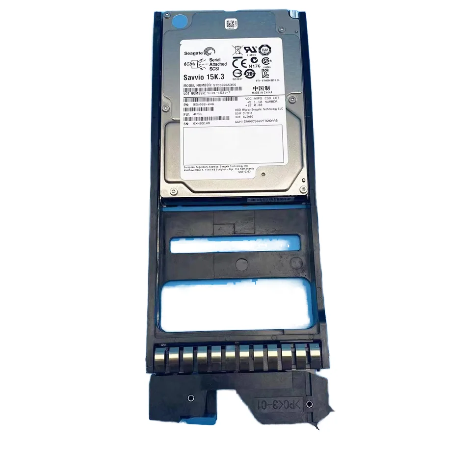 9SW066-046 300 ГБ 15000 об/мин SAS 6 Гб/с 64 МБ кэш 2,5 в HDD