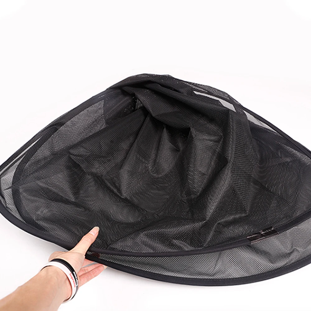 Tesla Model 3 parts  Glass Roof Sunshade Heat Insulation car curtain sunroof easy install