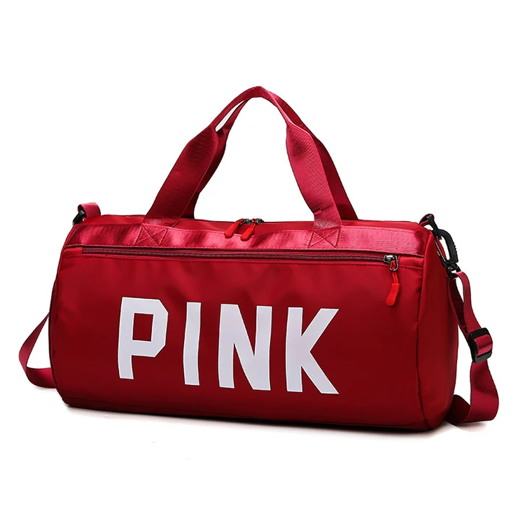 New Desgin Travel Duffle Bags For Women Large Capacity Luxury Nylon Duffle Bags