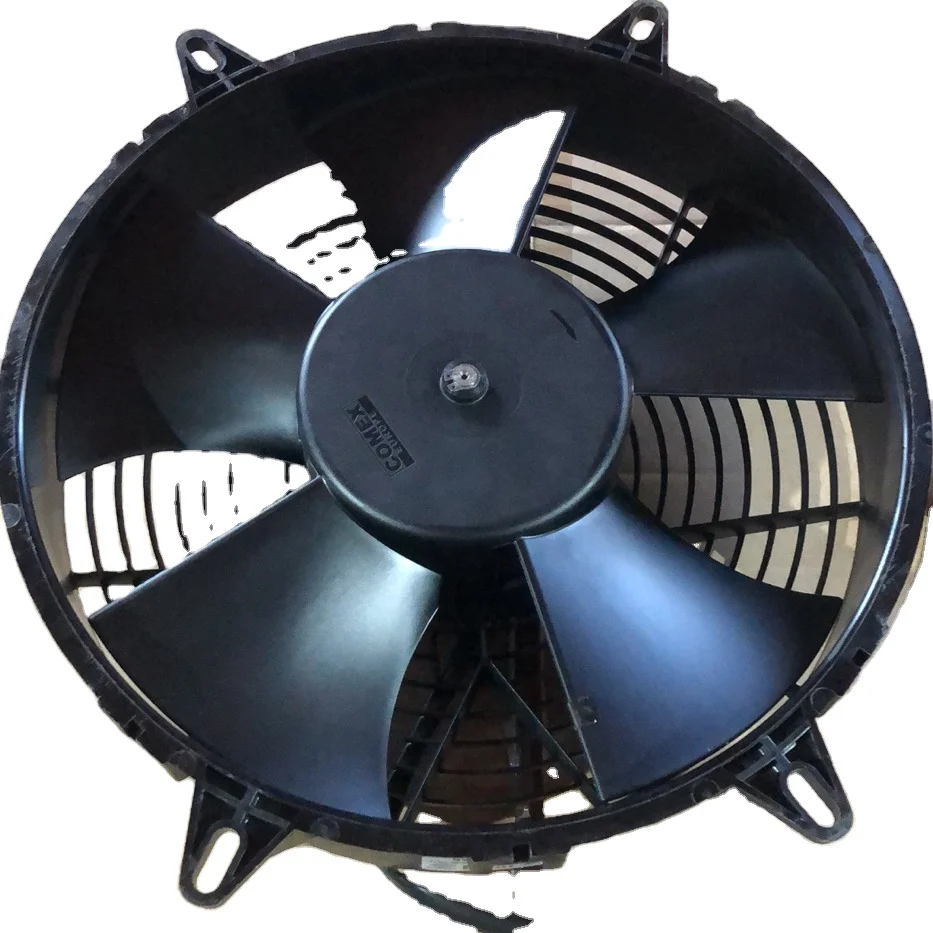 электронный вентилятор