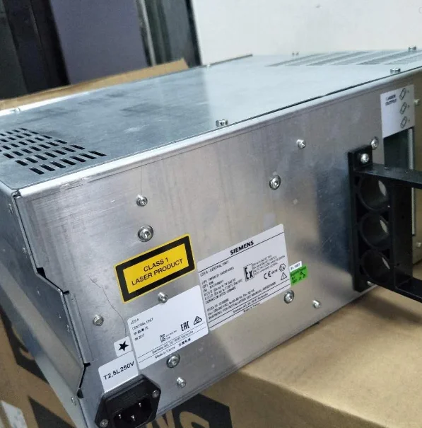 SIEMENS LDS6 лазерного процесса мульти-газоанализатор 7MB6121