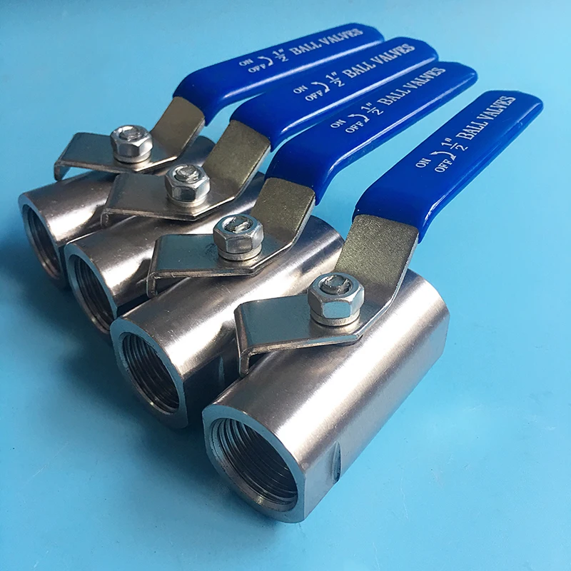 WCB Carbon Steel/Cast steel/CF8M Three Pieces flanged Cantonese Ball Valve