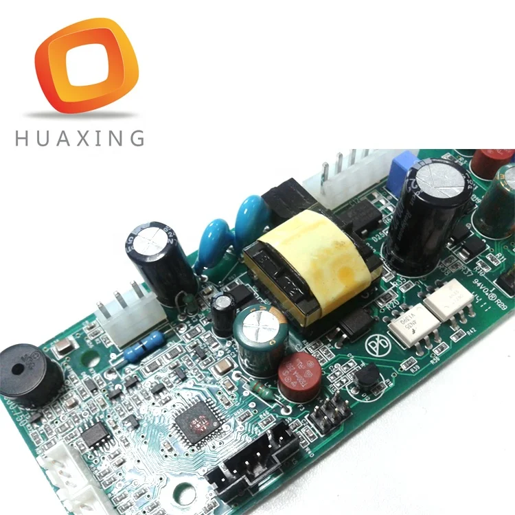  1000W DC 12V / 24V to AC 220V OEM Off Grid Solar Inverter PCB Circuit