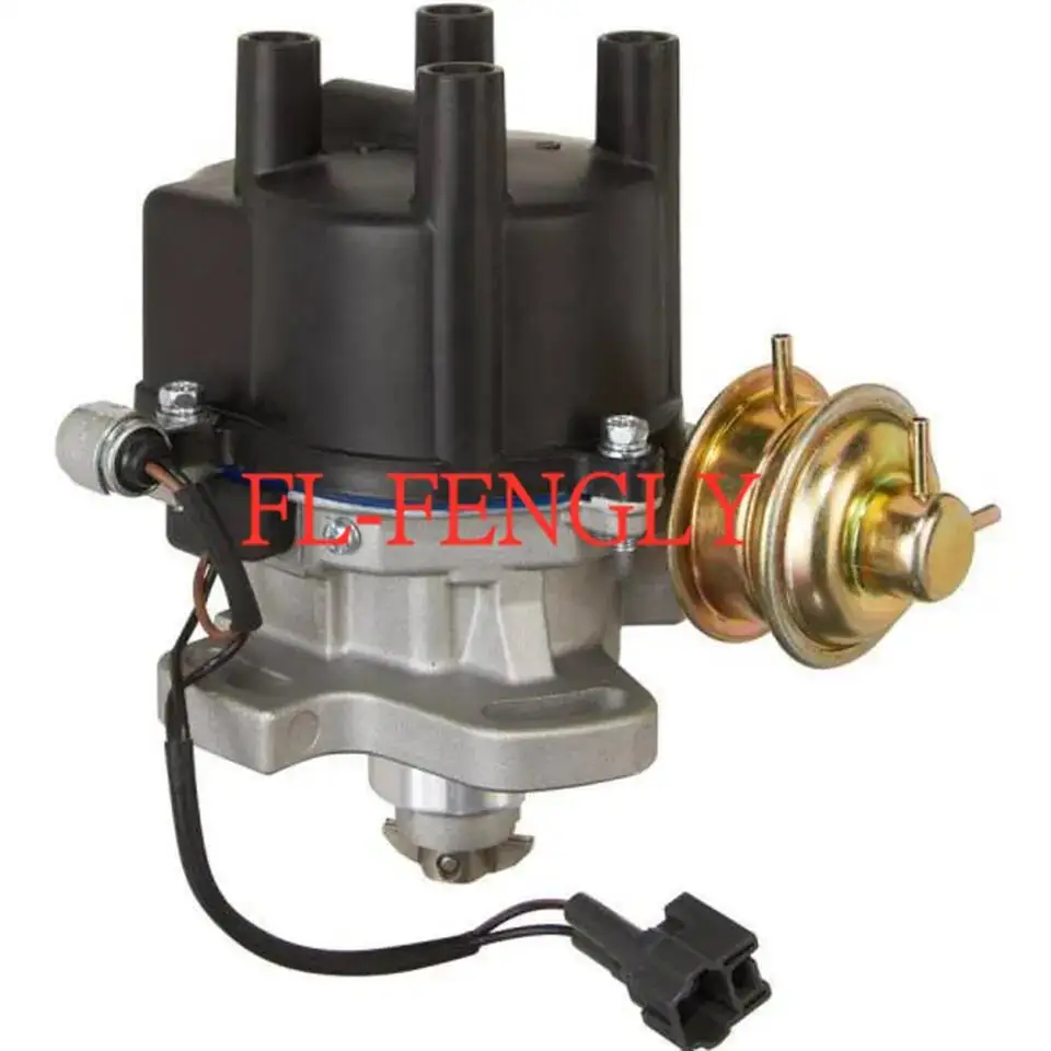 19020-16111 Car Engine Price 1.6L 4AFE 1979-1983 Ignition Distributor For Toyota Corolla Altis E9 Corina