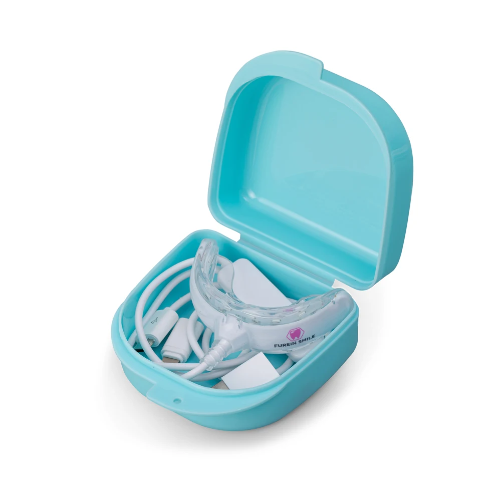 2024 New 4-in-1 Smart Phone/USB Type C Portable Blue Light Dental Whitening Teeth Lamp Multi-Purpose Teeth Whitening Accessories