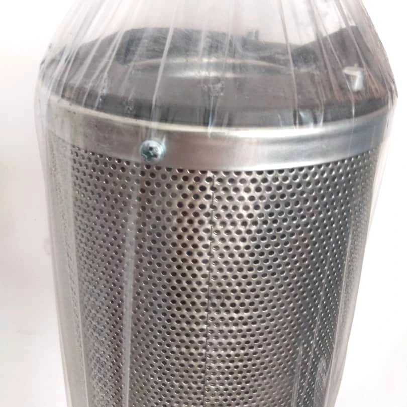 High performance industrial activated carbon filter cartridge