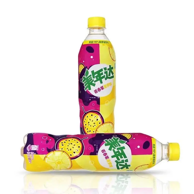 600ml Wholesale Drink Pineapple Fruit Concentrated Juice drink