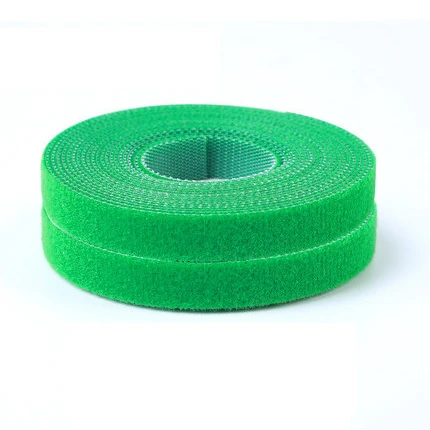 Velcroes cable tie nylon self-adhesive hook wool same-body data cable cable management binding device Velcroes plant binding