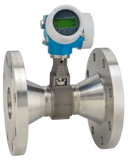 Proline Prowirl R 200 E+H Vortex flowmeter with best-in-class accuracy
