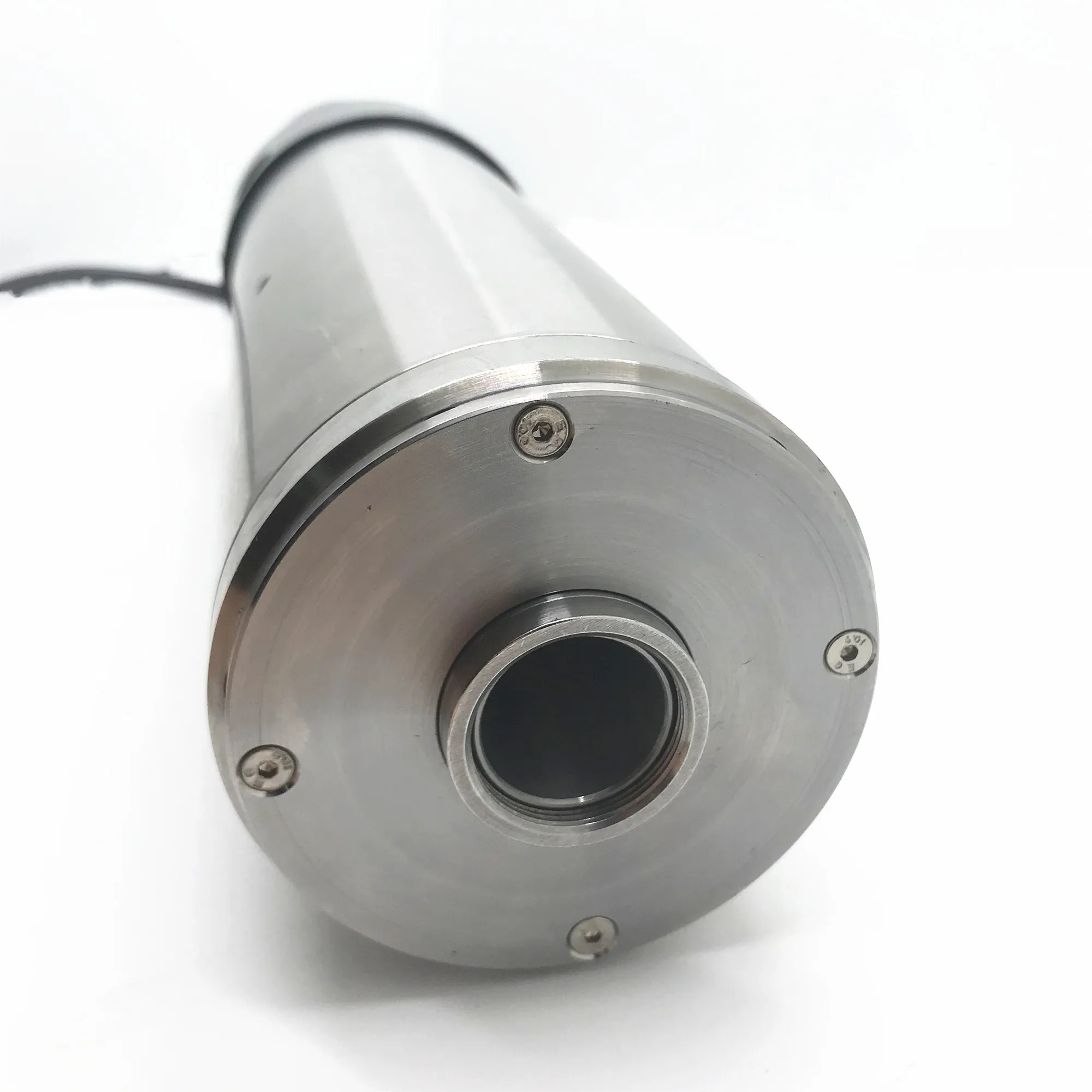 
40000rpm 220V engraving 4KW ISO20 atc motor for drilling routing drive drilling, tapping, milling machine tool spindle 