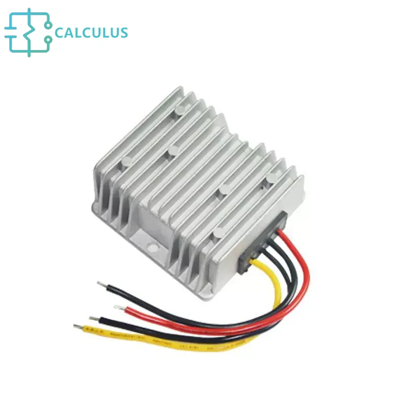 Преобразователь DcDc 5V 12V 24V до 48V 60V 72V 90V Повышающий Модуль питания преобразователь с водонепроницаемым IP68