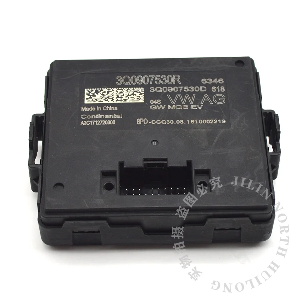 Original Gateway Can Bus Canbus Control Module for VW Passat Tiguan MK2 Golf Audi A3 3Q0 907 530 R