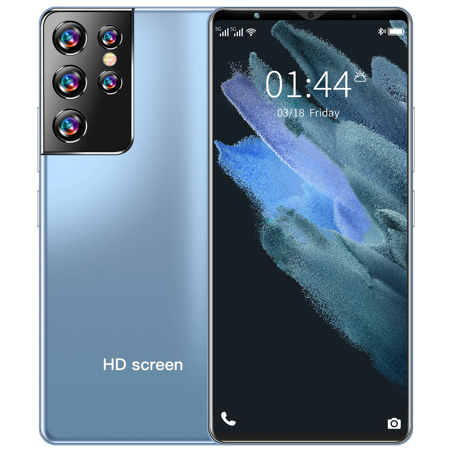 S21 Ultra 3g оптовая продажа дешевый мобильный телефон с двумя sim-картами разблокированный по низкой цене на базе android смартфон