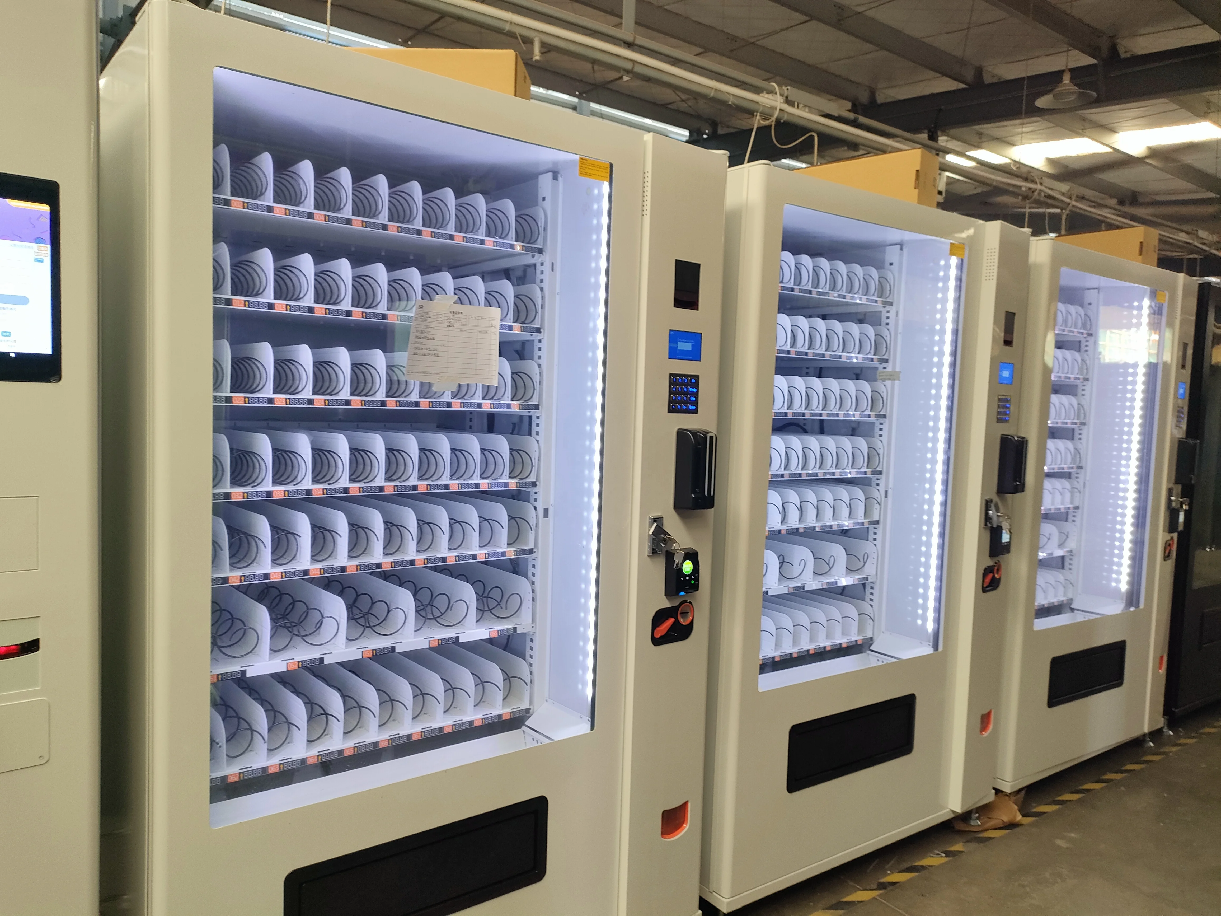 Snack Bottled Water Beer Cold Drink Vending Machine Factory, Drink Vending Machine, Drink Vending Machine Manufacture