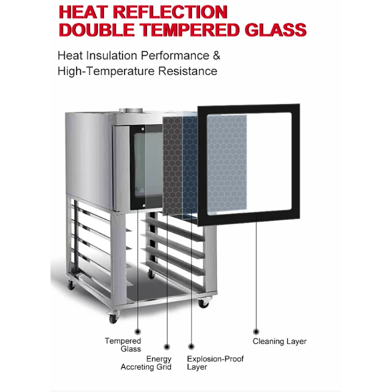 Hot sale in 2024 sublimation oven Weight: 220 KG oven gas and electric