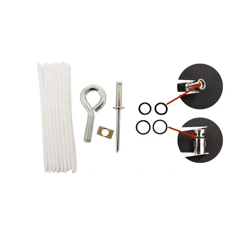 New hot sale prebuilt coil diy tool kit on amazon kit DIY Rebuilt Kit PnP VM6 0.15ohm