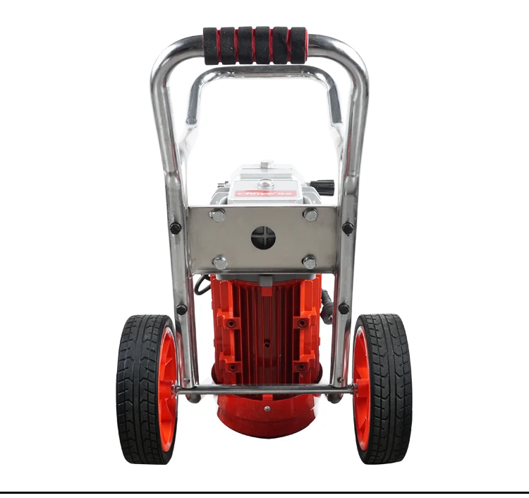 Electric Airless Paint Sprayer Paint Spray Gun Indoor and Outdoor Wall Painting Pressure