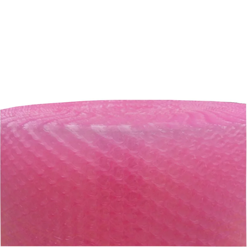 
Waterproof bubble cushion roll heart shape, pink bubble cushion packaging heart shaped 