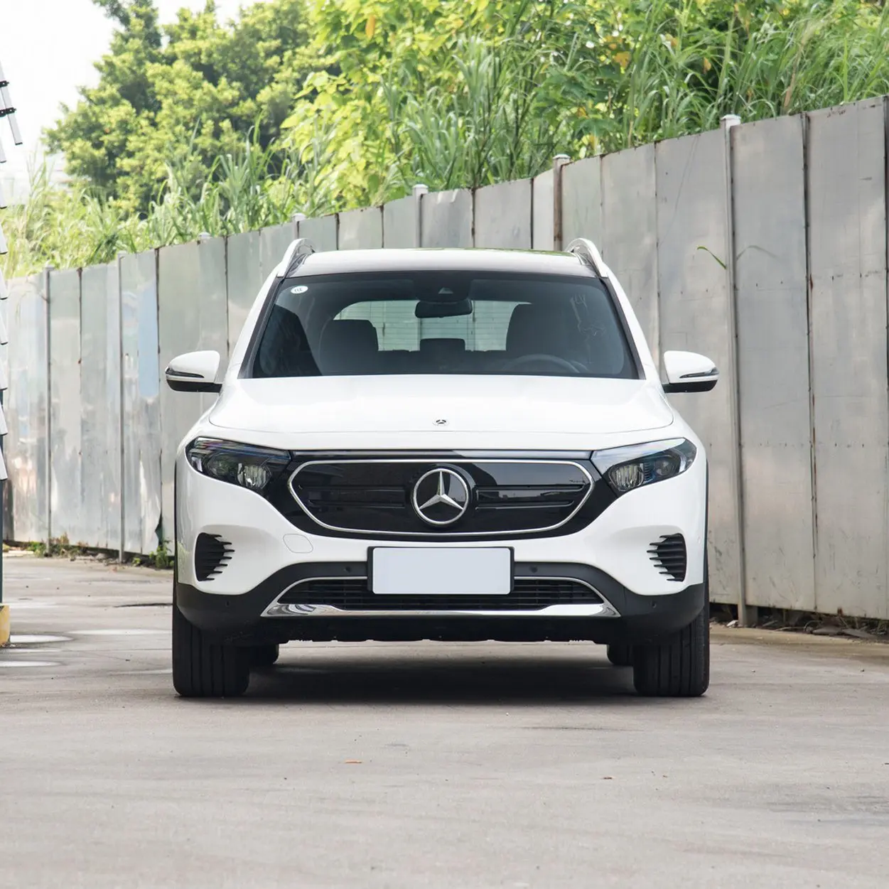 2024 Mercedes Benz Eqb Pure Electric vehicle 2024 Electric Compact SUV Car 2/4 Wheel Drive New Energy Car