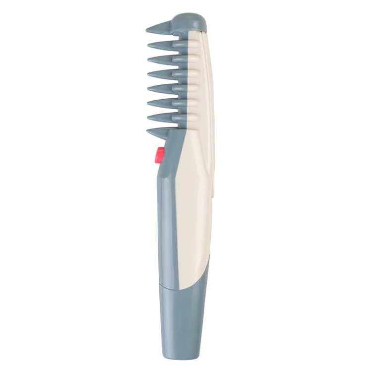 Amazon Hot Sell Automatic Electric Pet Blade Hair Comb Brush Tool High-quality Pet Hair Cutting Slicker Comb