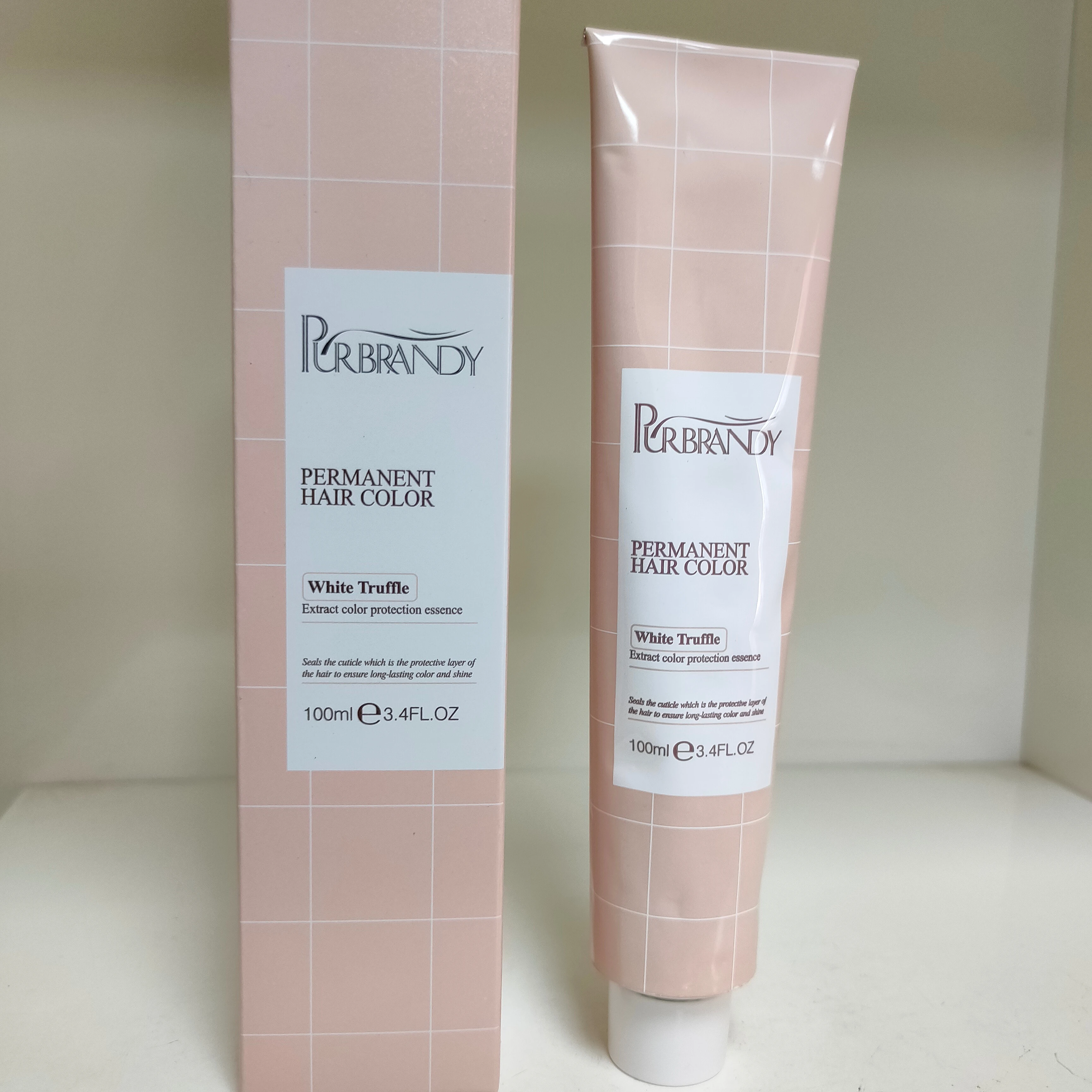 China factory nice and easy hair color wholesale ammonia free hair color dye without ppd