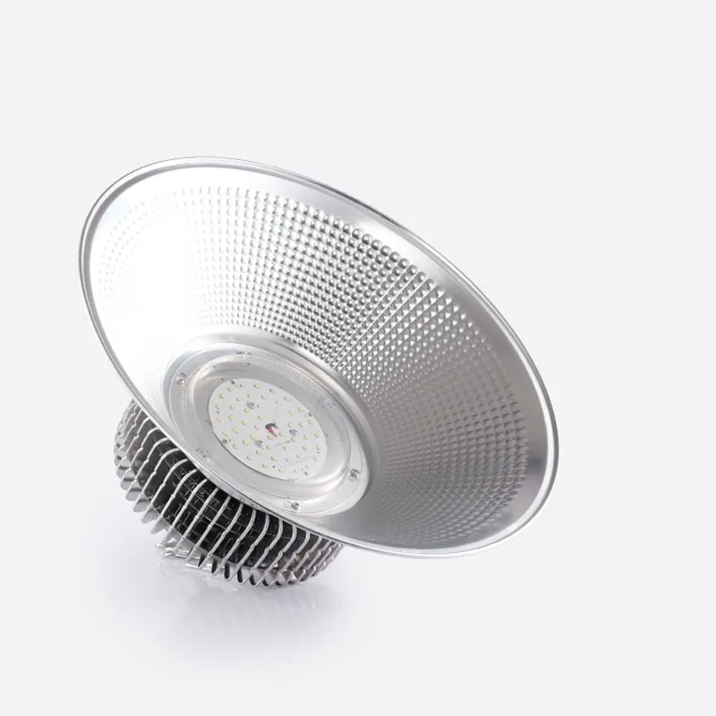  Flicker-free IP65 60 90 120 degree LED warehouse high bay light 130Lm W 60W 100W 150W 200W