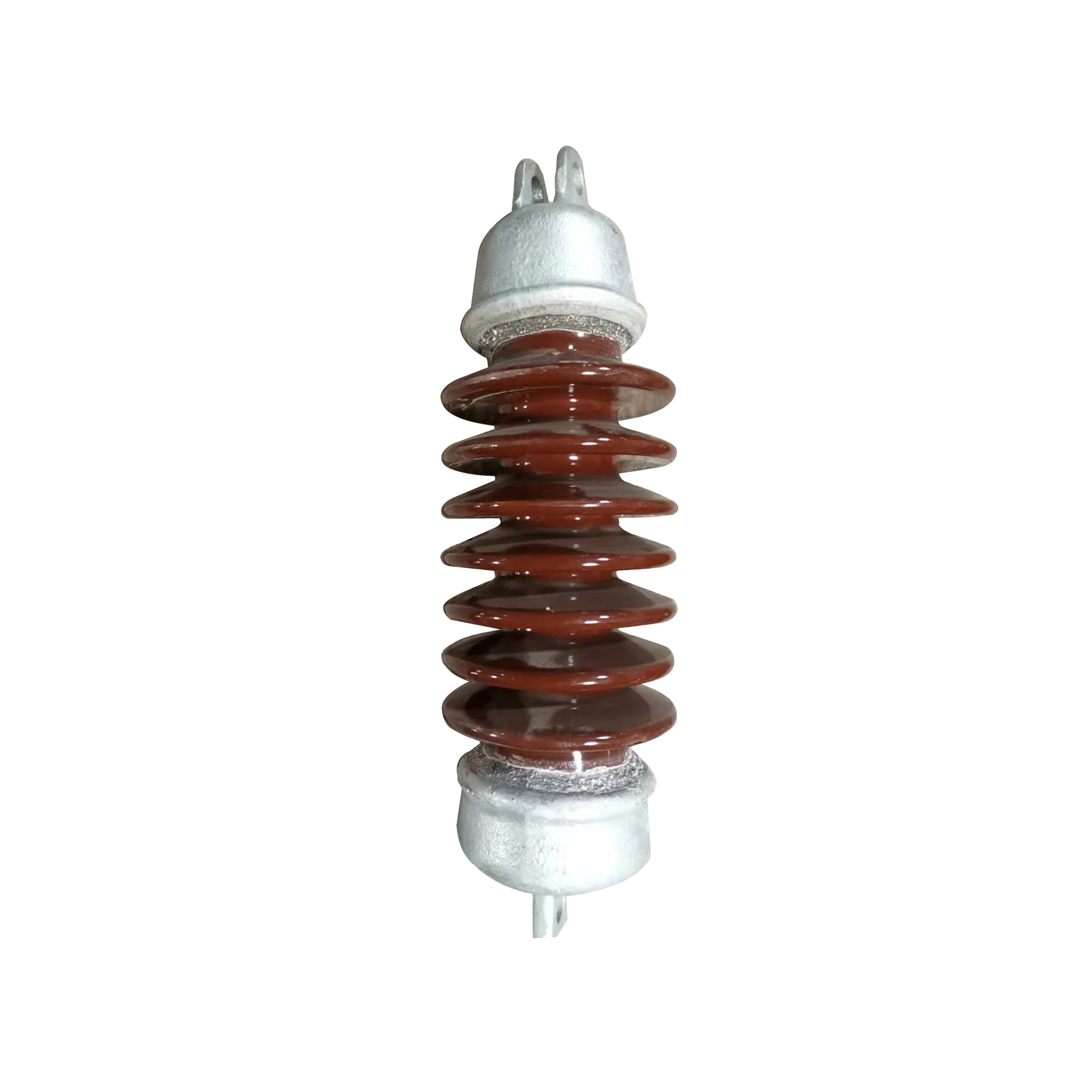 High Voltage Electrical Porcelain EP1116 Long rod Insulators
